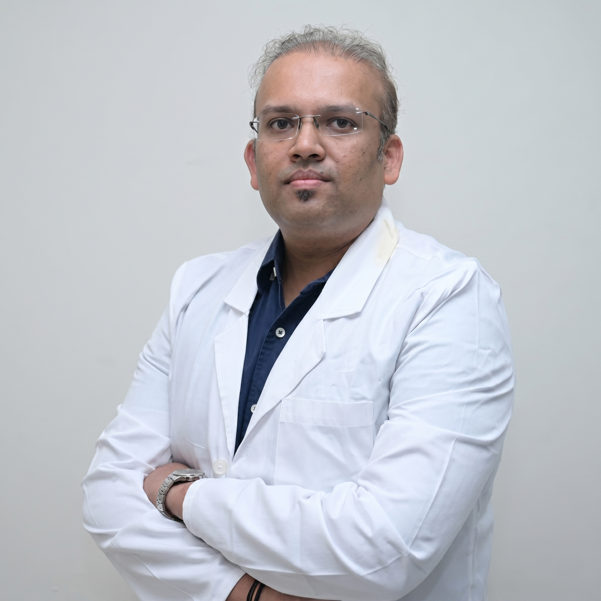 Dr. Sahil Gupta Portrait
